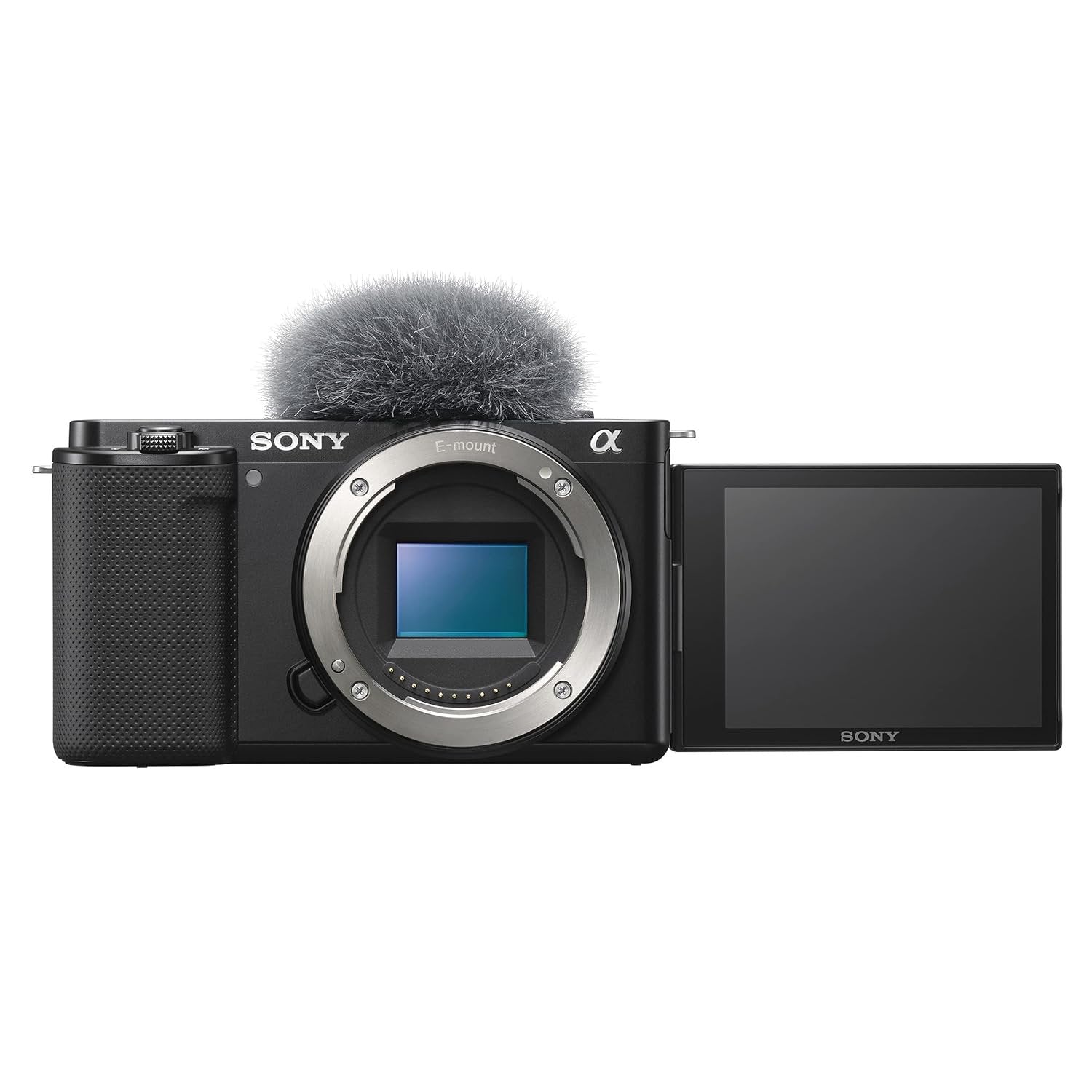 Sony Alpha ZV-E10 Mirrorless Camera with16-50mm Lens - cambuy-lives Sony Alpha ZV-E10 Mirrorless Camera with16-50mm Lens - cambuy-lives